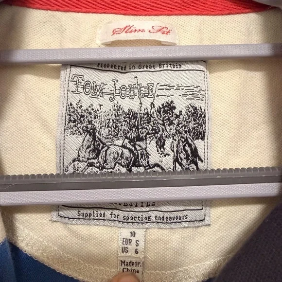 Slim Fit Polo - Picture 2 of 3